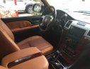 Cadillac Escalade 6.2 V8 2009 - Cần bán gấp Cadillac Escalade 6.2 V8 sản xuất 2009, màu đen, xe nhập chính chủ