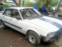 Peugeot 505 1984 - Bán Peugeot 505 đời 1984, màu trắng, nhập khẩu giá cạnh tranh