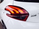 Peugeot 208 AT 2015 - Xe Peugeot TP HCM, Peugeot 208 nhập khẩu 100% từ Châu Âu, màu trắng, hỗ trợ tư vấn các dòng xe CUV SUV thế hệ mới