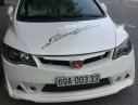 Honda Civic 2010 - Cần bán xe Honda Civic 2010, màu trắng số tự động