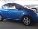 Toyota Yaris AT 2010 - Em cần bán xe Toyota Yaris 2010 tự động, màu xanh ngọc, nhập Nhật