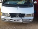 Mercedes-Benz MB 140D 2001 - Bán Mercedes 140D đời 2001, màu bạc còn mới, 70 triệu