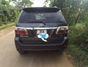 Toyota Fortuner 2.5G 2009 - Cần bán lại xe Toyota Fortuner 2.5G đời 2009, màu xám