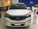 Ssangyong Korando 2017 - Bán ô tô Ssangyong Korando đời 2017, màu trắng, nhập khẩu