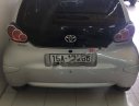 Toyota Aygo 1.0 AT 2012 - Cần bán Toyota Aygo 1.0 AT đời 2012, màu bạc, xe nhập số tự động