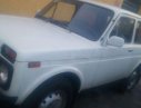 Lada Niva1600 1989 - Cần bán Lada Niva1600 năm 1989, màu trắng, 42 triệu