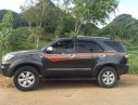 Toyota Fortuner 2.5G 2009 - Cần bán lại xe Toyota Fortuner 2.5G đời 2009, màu xám