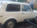 Lada Niva1600 1989 - Cần bán Lada Niva1600 năm 1989, màu trắng, 42 triệu