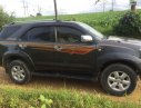 Toyota Fortuner 2.5G 2009 - Cần bán lại xe Toyota Fortuner 2.5G đời 2009, màu xám