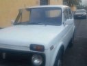 Lada Niva1600 1989 - Cần bán Lada Niva1600 năm 1989, màu trắng, 42 triệu