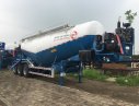JAC 2017 - Xe bồn chở xi măng rời CIMC, DOOSUNG 30-31m3 nhập khẩu 2017