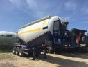 JAC 2017 - Xe bồn chở xi măng rời CIMC, DOOSUNG 30-31m3 nhập khẩu 2017