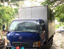 Hyundai Mighty 2004 - Bán Hyundai Mighty đời 2004, màu xanh lam, nhập khẩu  