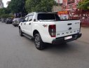 Ford Ranger Wildtrack 2016 - Bán xe Ford Ranger Wildtrack đời 2016, màu trắng, xe nhập, giá tốt