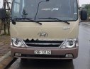 Hyundai County Limousine 2015 - Cần bán Hyundai County Limousine đời 2015, màu kem (be), 835tr