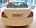 Nissan Sunny 2017 - Bán Nissan Sunny XV(AT) Premium 2017, khuyến mãi đến 50 triệu đồng, hỗ trợ trả góp đến 80% LH ngay 0987115465
