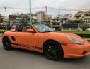 Porsche Boxster 2007 - Cần bán gấp Porsche Boxster đời 2007, màu cam, xe nhập, số tự động, giá chỉ 766 triệu