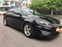 Kia Optima 2.0 2011 - Cần bán gấp Kia Optima 2.0 đời 2011, màu đen, nhập khẩu nguyên chiếc