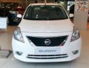 Nissan Sunny 2017 - Bán Nissan Sunny XV(AT) Premium 2017, khuyến mãi đến 50 triệu đồng, hỗ trợ trả góp đến 80% LH ngay 0987115465
