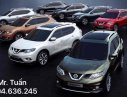 Nissan X trail 2017 - Nissan X-Trail 2017 tại Hà Tĩnh, giá hấp dẫn, khuyến mãi khủng