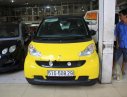 Smart Fortwo 1.0 2008 - Cần bán gấp Smart Fortwo 1.0 năm 2008, màu vàng, nhập khẩu, 360 triệu