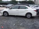 Toyota Corolla 1.8 G 2017 - Cần bán Toyota Corolla 1.8 G sản xuất 2017, màu trắng