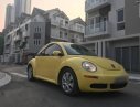 Volkswagen Beetle  2.5AT  2008 - Bán xe Volkswagen Beetle 2.5AT đời 2008, màu vàng, nhập khẩu, giá 460tr