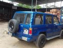 Isuzu Trooper 1988 - Bán lại xe Isuzu Trooper năm 1988, màu xanh lam, nhập khẩu