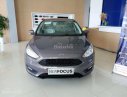 Ford Focus 1.5L Ecoboost Titanium + 2017 - Ford Focus 1.5L Ecoboost Titanium 2017, hỗ trợ trả góp hơn 80% giá trị xe, giao xe toàn quốc
