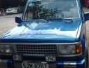 Isuzu Trooper 1988 - Bán lại xe Isuzu Trooper năm 1988, màu xanh lam, nhập khẩu