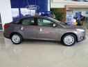Ford Focus 1.5L Ecoboost Titanium + 2017 - Ford Focus 1.5L Ecoboost Titanium 2017, hỗ trợ trả góp hơn 80% giá trị xe, giao xe toàn quốc