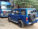 Isuzu Trooper 1988 - Bán lại xe Isuzu Trooper năm 1988, màu xanh lam, nhập khẩu