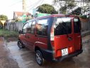 Fiat Doblo   2003 - Bán gấp Fiat Doblo đời 2003, màu đỏ xe gia đình