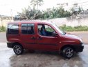 Fiat Doblo   2003 - Bán gấp Fiat Doblo đời 2003, màu đỏ xe gia đình