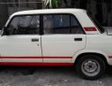 Lada 2107   1985 - Cần bán gấp Lada 2107 đời 1985, màu trắng, giá tốt