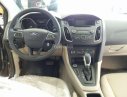 Ford Focus 1.5L Ecoboost Titanium + 2017 - Ford Focus 1.5L Ecoboost Titanium 2017, hỗ trợ trả góp hơn 80% giá trị xe, giao xe toàn quốc
