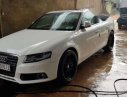 Audi A4 2010 - Bán Audi A4 đời 2010, màu trắng