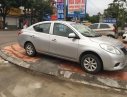 Nissan Sunny MT 2014 - Bán xe Nissan Sunny MT đời 2014, màu bạc