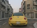 Volkswagen Beetle  2.5AT  2008 - Bán xe Volkswagen Beetle 2.5AT đời 2008, màu vàng, nhập khẩu, giá 460tr