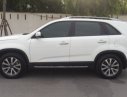 Kia Sorento   2.2 AT  2015 - Bán Kia Sorento 2.2 AT đời 2015, màu trắng