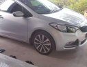 Kia K3   2015 - Bán Kia K3 năm 2015, màu bạc, giá 480tr