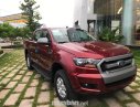Ford Ranger 2017 - Cần bán Ford Ranger năm 2017, màu đỏ, nhập khẩu