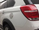 Chevrolet Captiva   LTZ  2015 - Cần bán xe Chevrolet Captiva LTZ năm 2015, màu trắng