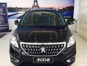 Peugeot 3008 2017 - Bán xe Peugeot 3008 sản xuất 2017, màu đen, xe nhập