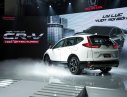 Honda CR V 2017 - Cần bán Honda CR V đời 2018, màu trắng, nhập khẩu nguyên chiếc, giá tốt