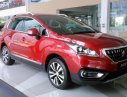 Peugeot 3008 2017 - Bán Peugeot 3008 đời 2017, màu đỏ