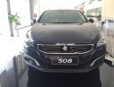 Peugeot 508 1.6 AT 2015 - Cần bán xe Peugeot 508 1.6 AT đời 2015, màu xanh lam, nhập khẩu