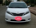 Toyota Sienna 2015 - Bán xe Toyota Sienna đời 2015, màu trắng giá cạnh tranh