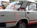 Lada 2107 1990 - Bán xe Lada 2107 sản xuất 1990, màu trắng, nhập khẩu, giá 48tr