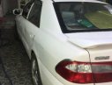 Mazda 626 2001 - Bán xe Mazda 626 đời 2001, màu trắng xe gia đình, 180tr